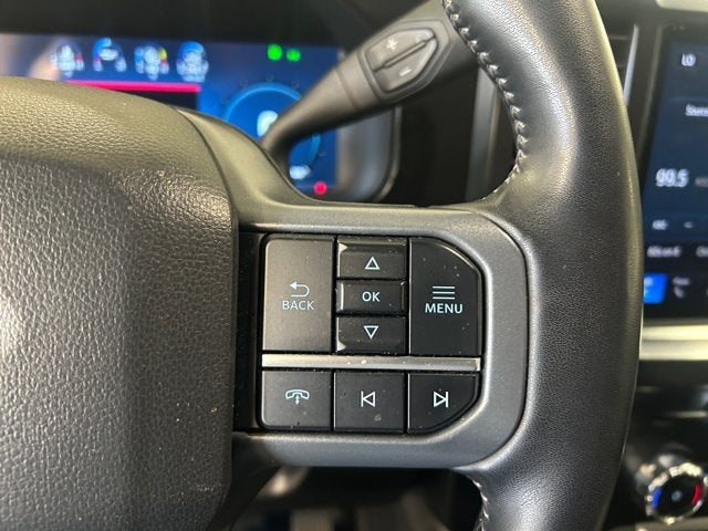 2024 Ford Super Duty F-350 SRW Lariat