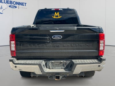 2022 Ford Super Duty F-350 SRW XLT