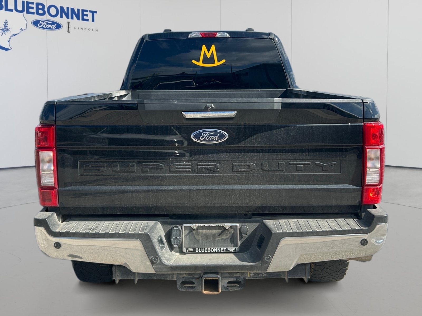 2022 Ford Super Duty F-350 SRW XLT