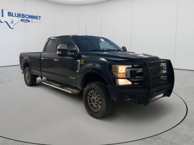 2022 Ford Super Duty F-350 SRW XLT