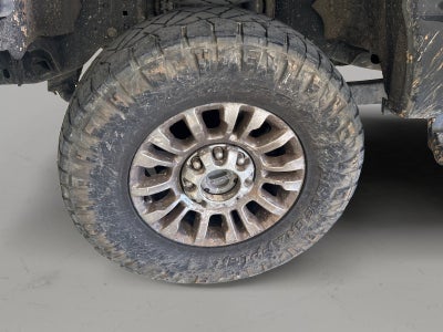 2022 Ford Super Duty F-350 SRW XLT