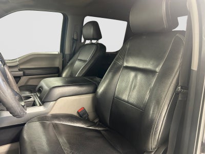 2022 Ford Super Duty F-350 SRW XLT