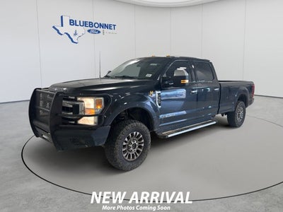 2022 Ford Super Duty F-350 SRW XLT