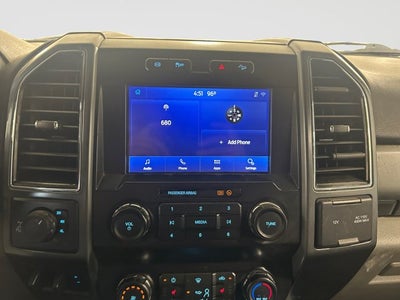 2022 Ford Super Duty F-350 SRW XLT
