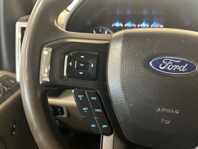 2022 Ford Super Duty F-350 SRW XLT