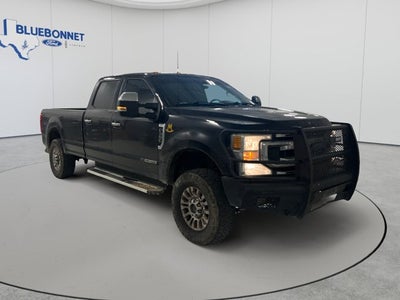 2022 Ford Super Duty F-350 SRW XLT