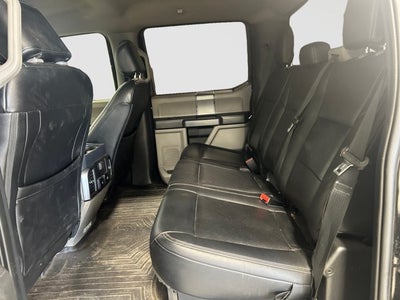 2022 Ford Super Duty F-350 SRW XLT