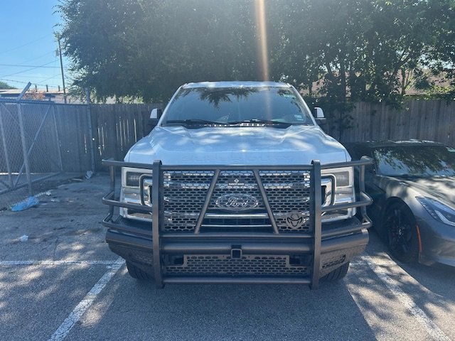 2021 Ford Super Duty F-350 SRW Super Duty