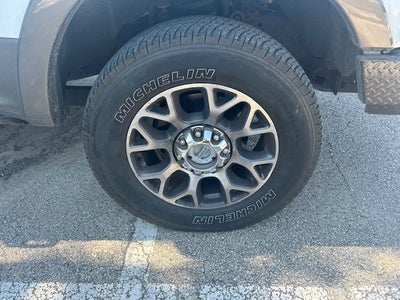 2021 Ford Super Duty F-350 SRW Super Duty