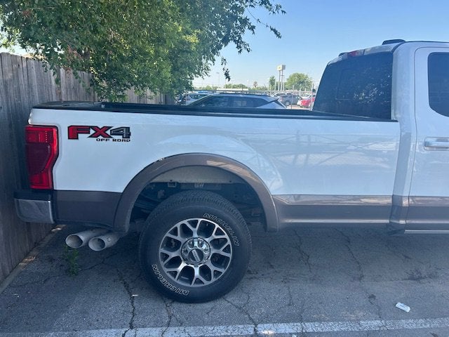 2021 Ford Super Duty F-350 SRW Super Duty