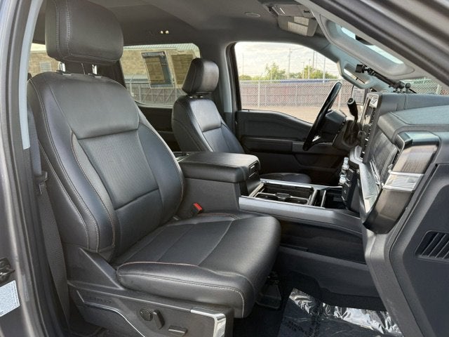 2023 Ford Super Duty F-350 DRW LARIAT