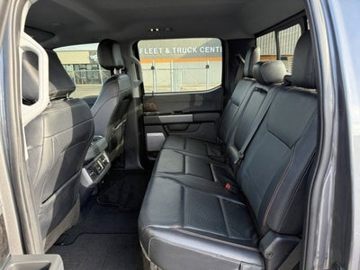 2023 Ford Super Duty F-350 DRW LARIAT