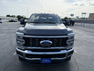 2023 Ford Super Duty F-350 DRW LARIAT