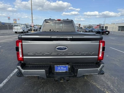 2023 Ford Super Duty F-350 DRW LARIAT