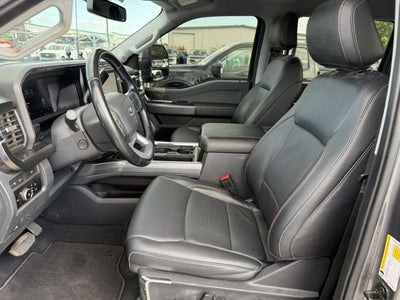 2023 Ford Super Duty F-350 DRW LARIAT