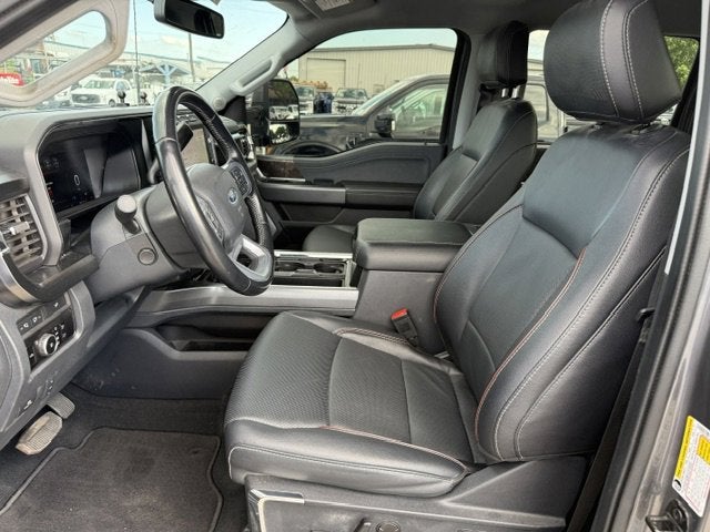 2023 Ford Super Duty F-350 DRW LARIAT