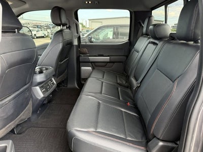 2023 Ford Super Duty F-350 DRW LARIAT