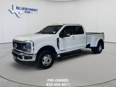 2025 Ford Super Duty F-350 DRW LARIAT