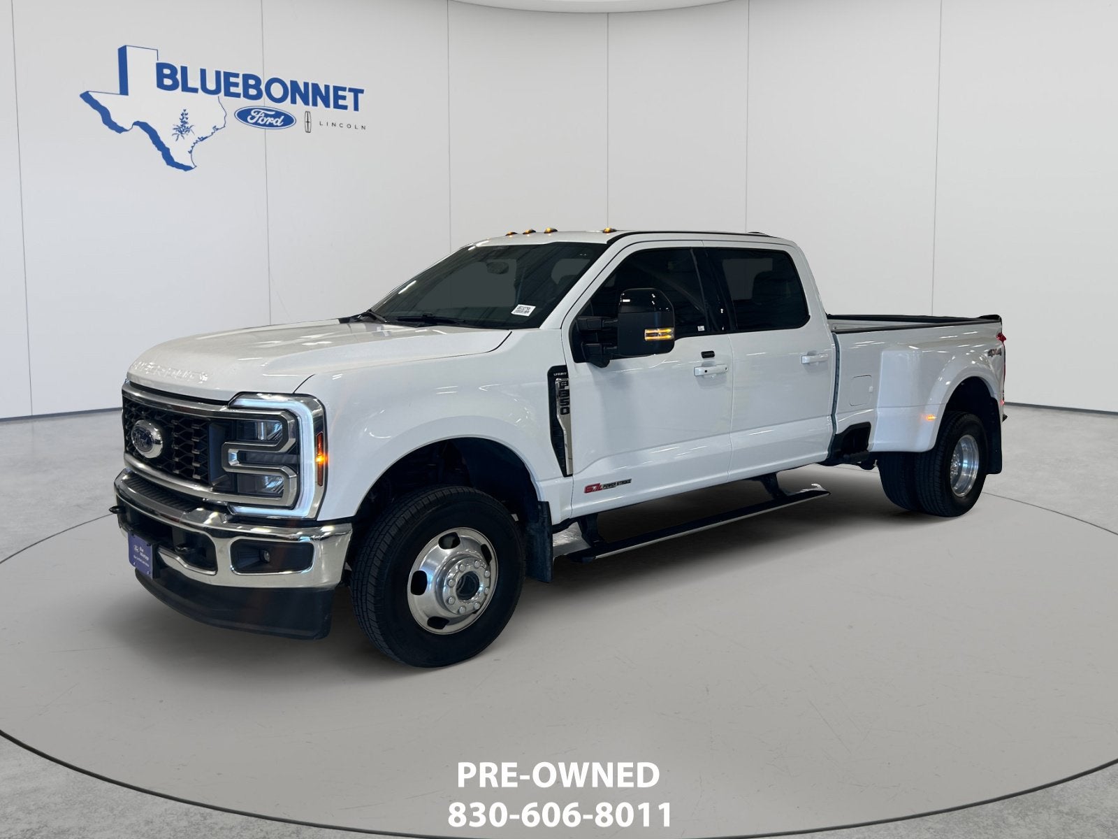 2025 Ford Super Duty F-350 DRW LARIAT