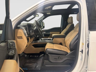2025 Ford Super Duty F-350 DRW LARIAT