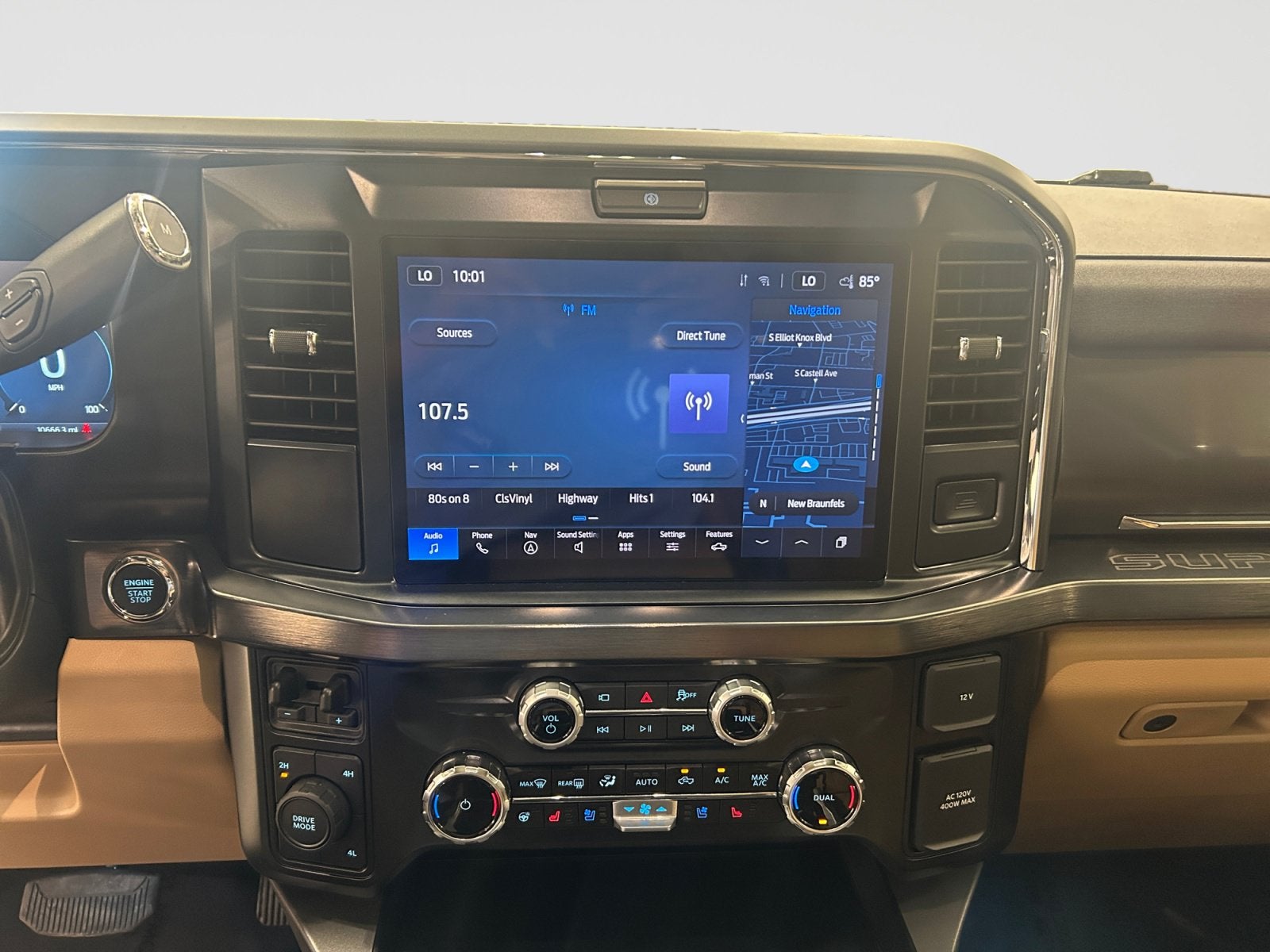 2025 Ford Super Duty F-350 DRW LARIAT