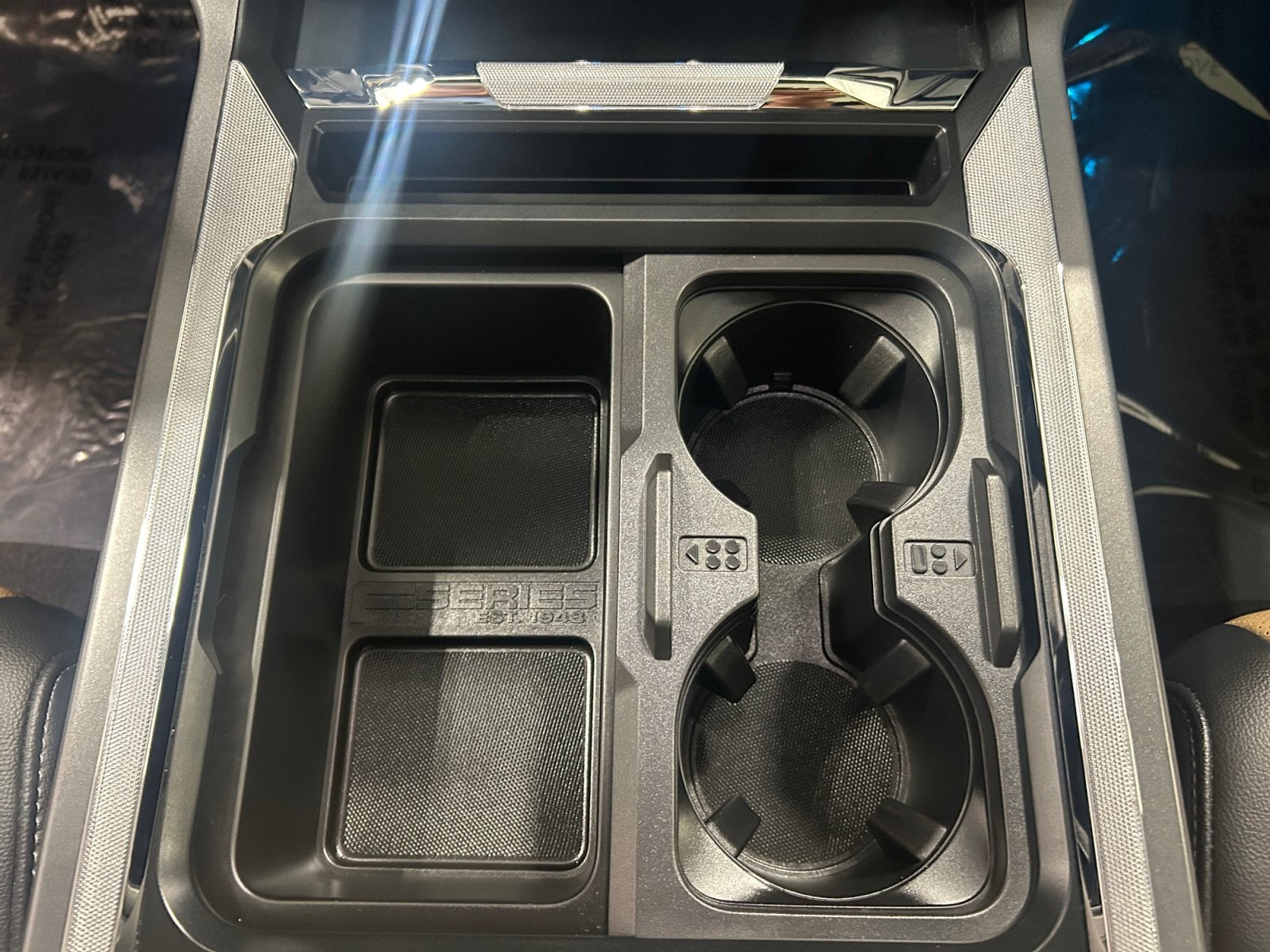 2025 Ford Super Duty F-350 DRW LARIAT
