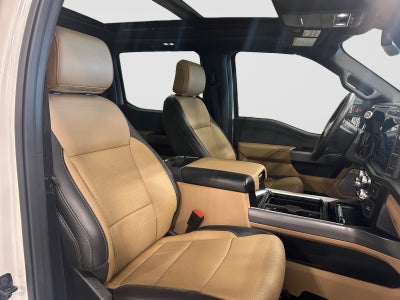 2025 Ford Super Duty F-350 DRW LARIAT