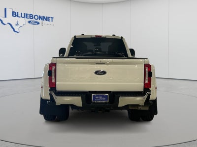 2025 Ford Super Duty F-350 DRW LARIAT