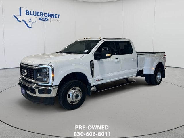 2025 Ford Super Duty F-350 DRW LARIAT