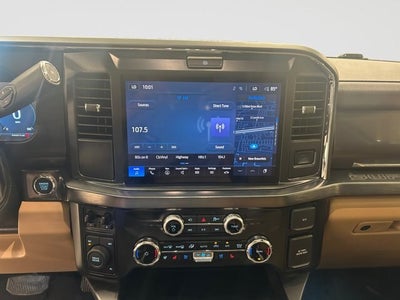 2025 Ford Super Duty F-350 DRW LARIAT