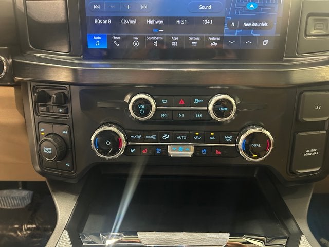 2025 Ford Super Duty F-350 DRW LARIAT