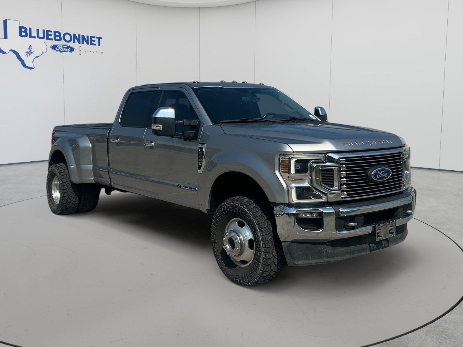 2020 Ford Super Duty F-350 DRW Super Duty