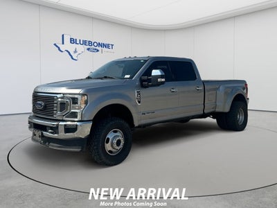 2020 Ford Super Duty F-350 DRW Super Duty