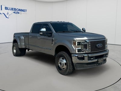2020 Ford Super Duty F-350 DRW Super Duty