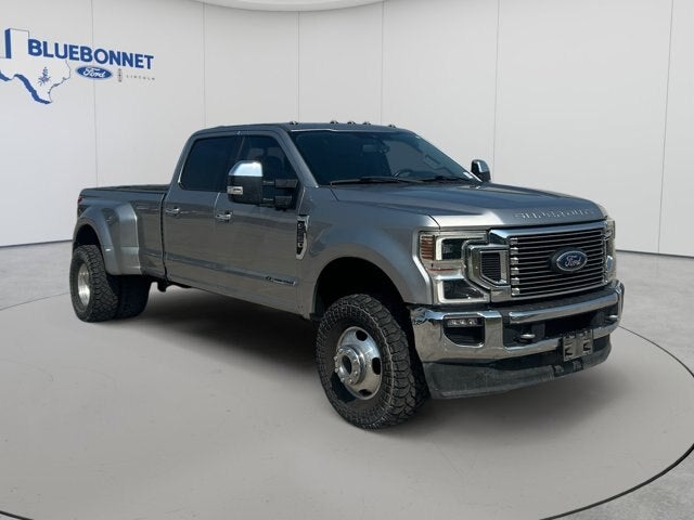 2020 Ford Super Duty F-350 DRW Super Duty