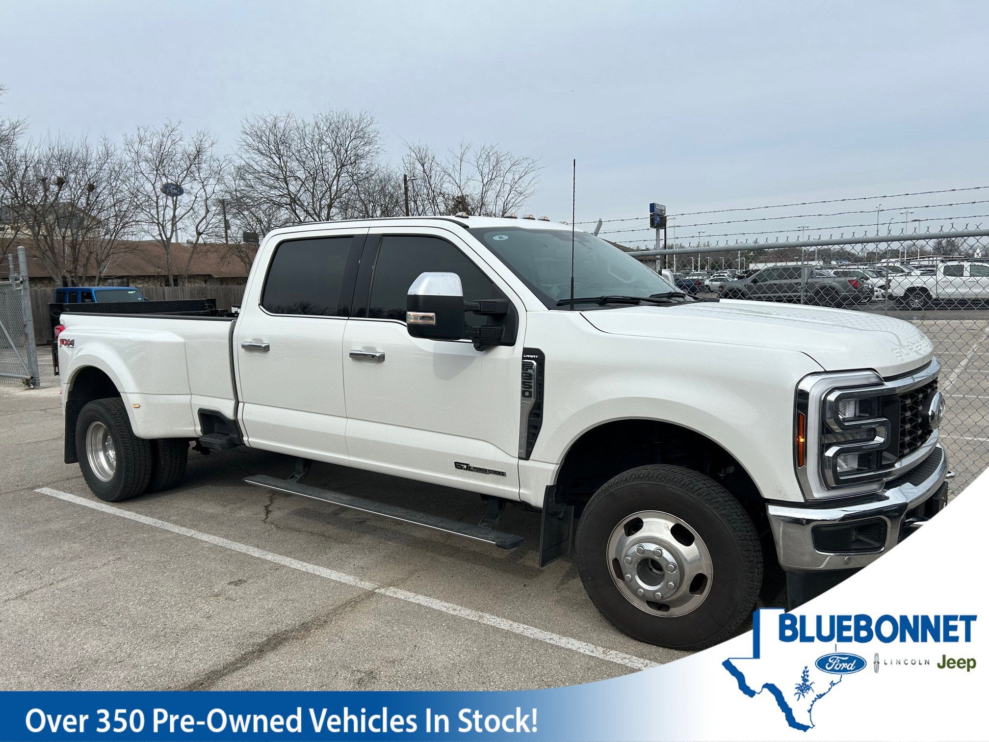 2024 Ford Super Duty F-350 DRW Super Duty