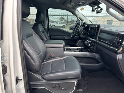 2024 Ford Super Duty F-350 DRW Super Duty