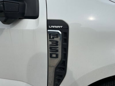 2024 Ford Super Duty F-350 DRW Super Duty