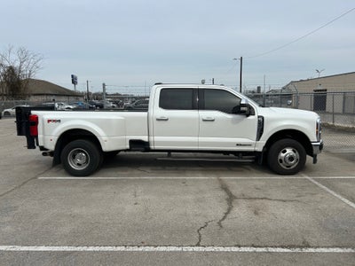2024 Ford Super Duty F-350 DRW Super Duty