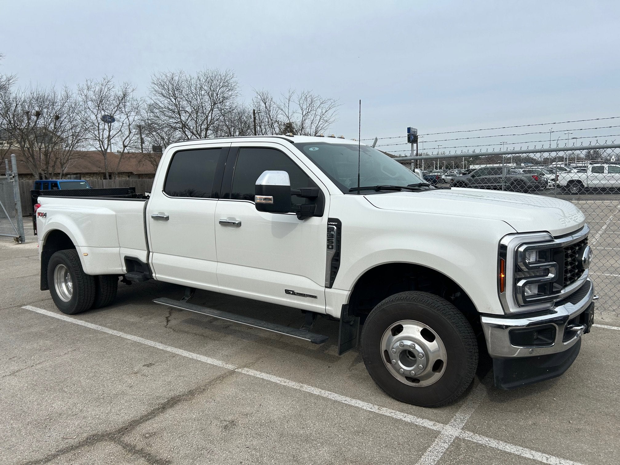 2024 Ford Super Duty F-350 DRW Super Duty