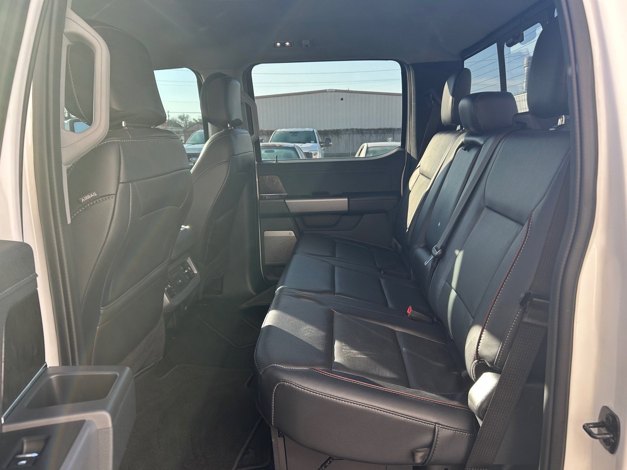 2024 Ford Super Duty F-350 DRW Super Duty