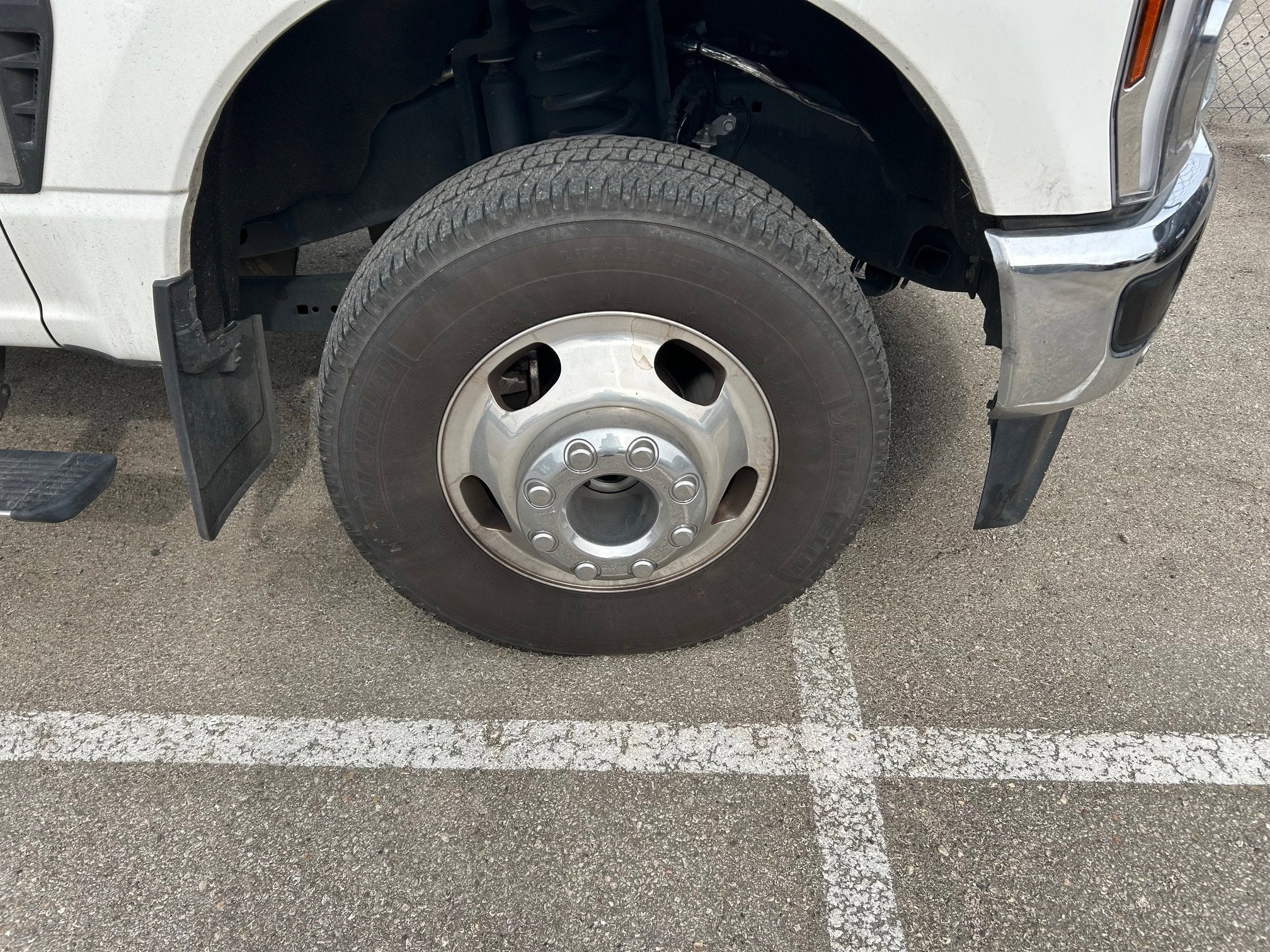 2024 Ford Super Duty F-350 DRW Super Duty