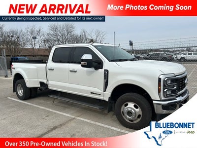 2024 Ford Super Duty F-350 DRW Super Duty