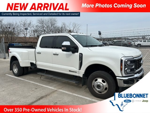 2024 Ford Super Duty F-350 DRW Super Duty