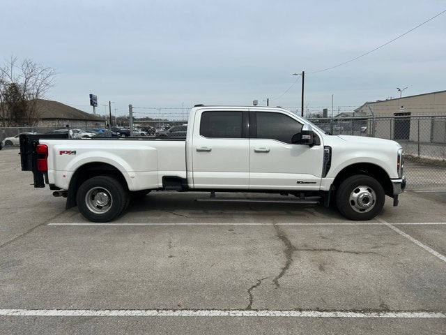 2024 Ford Super Duty F-350 DRW Super Duty