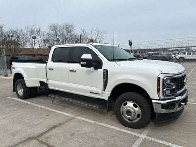2024 Ford Super Duty F-350 DRW Super Duty
