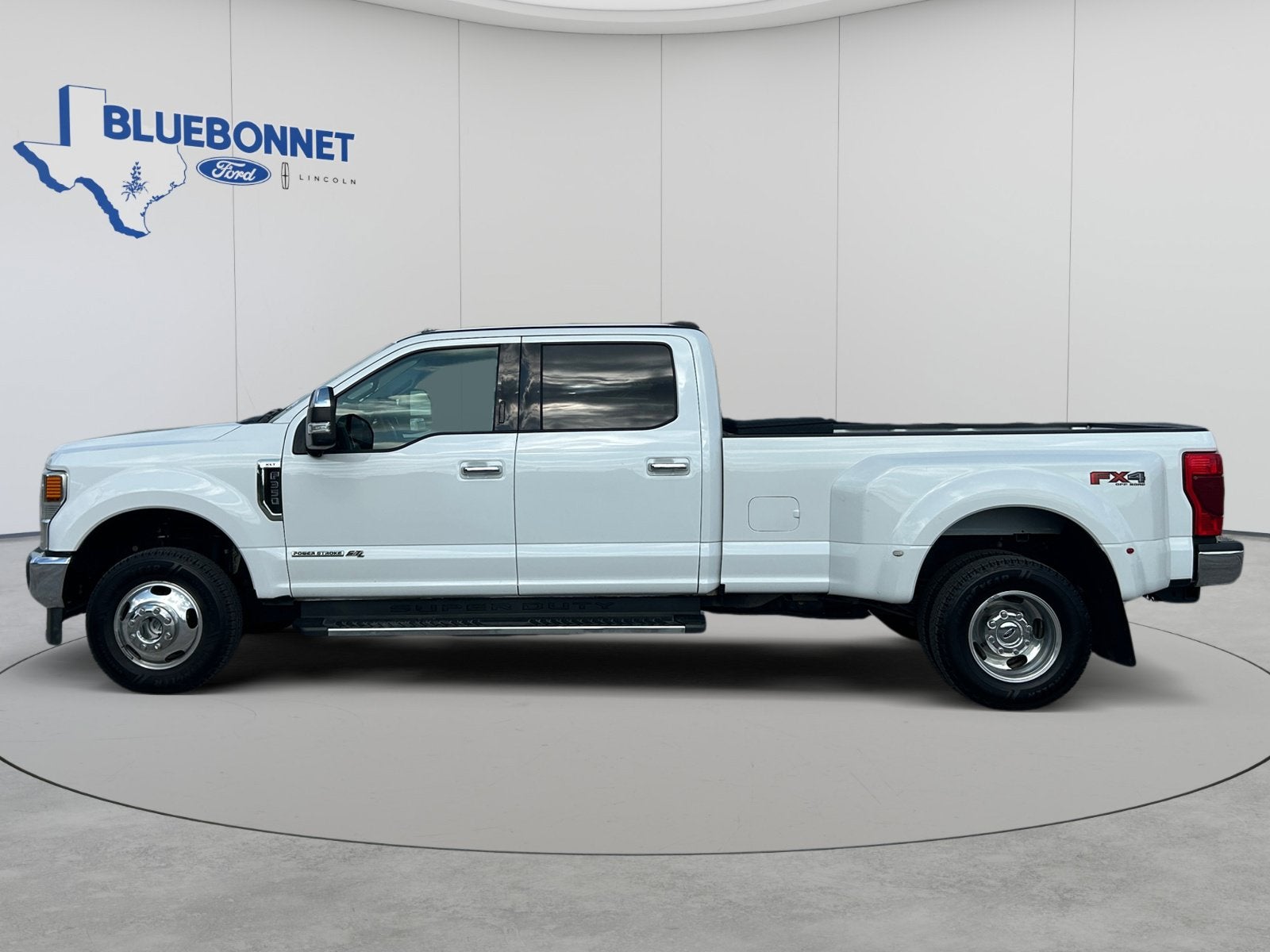 2020 Ford Super Duty F-350 DRW XLT