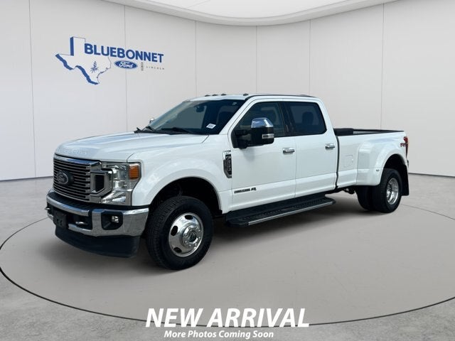 2020 Ford Super Duty F-350 DRW XLT