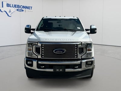 2020 Ford Super Duty F-350 DRW XLT
