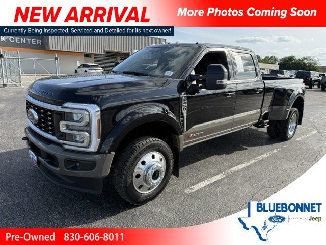 2026 Ford Super Duty F-450 DRW King Ranch